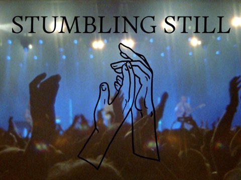 Stumbling Still is out today! The third single from our third LP - this track being perhaps a bit darker, definitely a bit faster. Come see it live we're on tour baby open.spotify.com/track/6z3tjEXb…