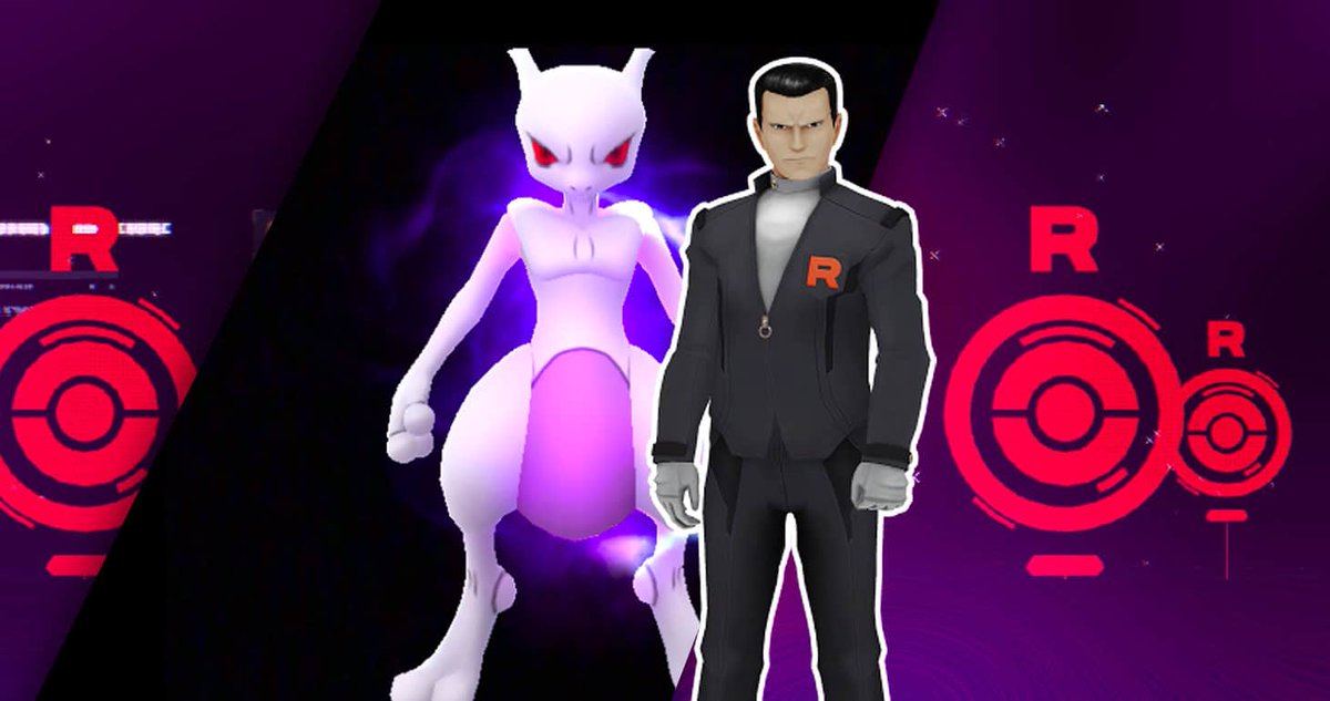 engel_go's tweet photo. 📌🆕🖤 Nuevo desafío del Equipo Rocket, llegarán las incursiones oscuras? 😱👀
➡️ Pendientes del directo en YouTube del canal oficial de Pokémon GO!
https://t.co/LRdr5speju
#PokemonGO #ShadowRaids #IncursionesOscuras https://t.co/SsBXDLPaKm