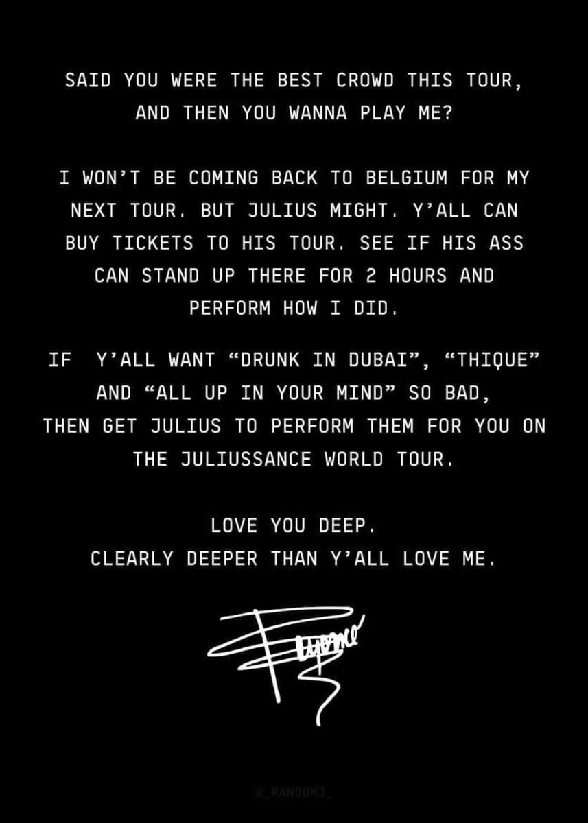 _lespaul's tweet photo. @beyoncegarden I’m screaming!!! 🤣😂😂💀 https://t.co/nvL2wqsn1H