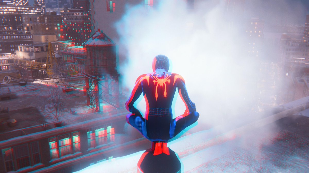 zapercan's tweet photo. #PS5Share, #MarvelsSpiderManMilesMorales https://t.co/KushLJI0ES
