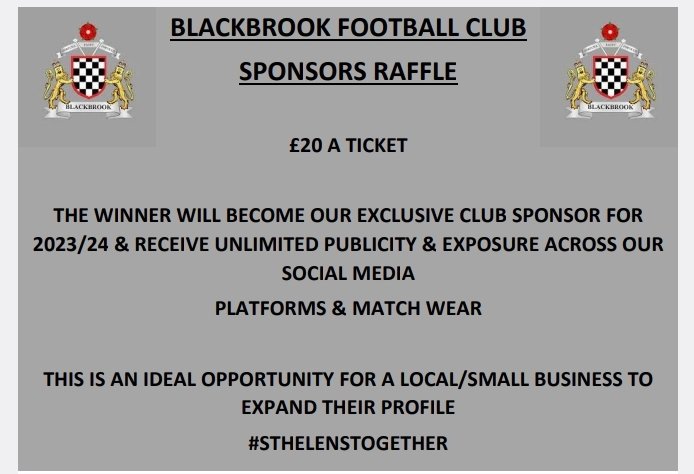 Not many left now at all with another one sold to <a href="/Wright_Steel/">WrightSteelDetailing</a> who wants the last couple .....
<a href="/plattyphoto/">Bernard Platt</a> <a href="/ianimperial/">I A N  P I T T S</a> <a href="/StoneTyres/">Stone Tyres</a> <a href="/pt_danny_arnold/">Danny Arnold</a> <a href="/NijmanZeetankUK/">Nijman/Zeetank UK</a> <a href="/CinemabarStH/">Cinema Bar St Helens</a> <a href="/EcclestonArms/">Eccleston Arms</a> <a href="/StevePrescott1/">Steve Prescott MBE</a> <a href="/PScully13/">Paul Sculthorpe MBE🎗️</a> @Simon_Kenyon
We really can't do this without you guys