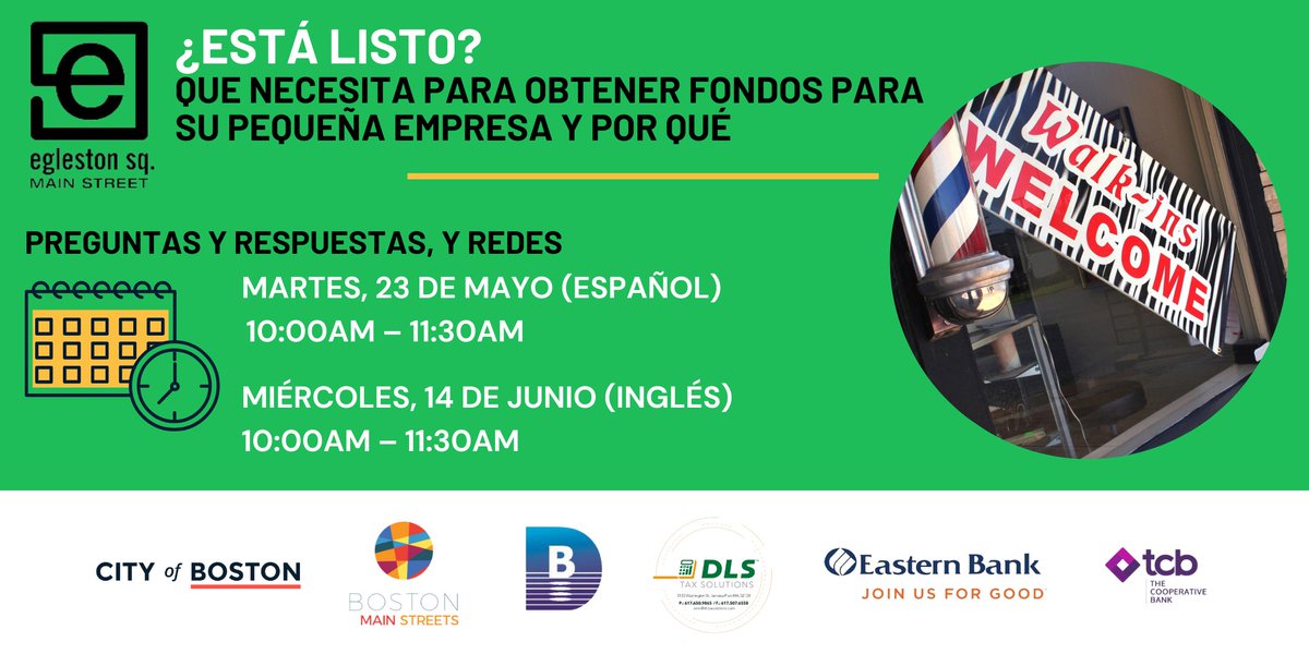 Egleston Square Main Street tweet media