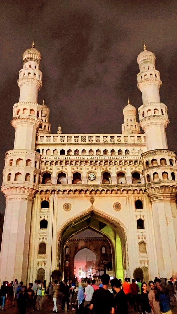 Charminar ❤️

#Hyderabad