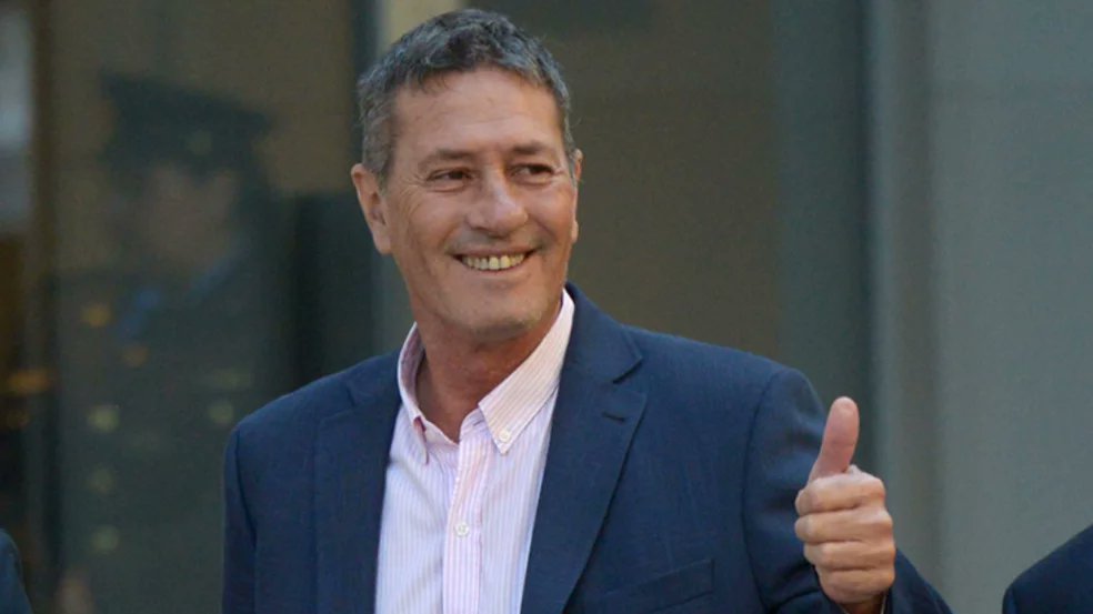 Te vamos a extrañar Pulga querido. Rezamos por su descanso eterno y acompañamos a su familia en este momento de tanto dolor.