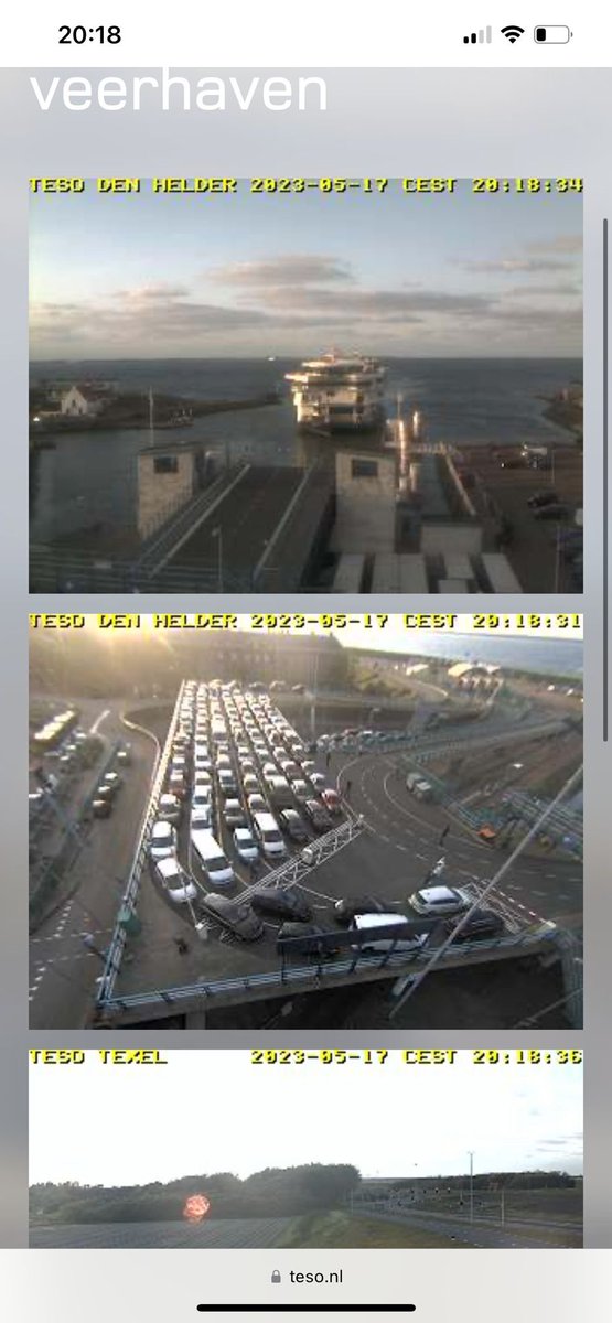 Wezenspyk's tweet image. Voor de Hemelvaart ga je naar Texel!