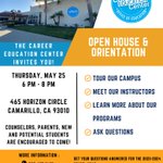 Photo by VCOE Career Education (@CareerEdCenter)