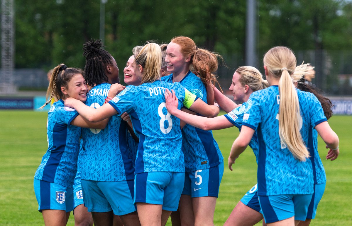 UEFA Women's EURO tweet media