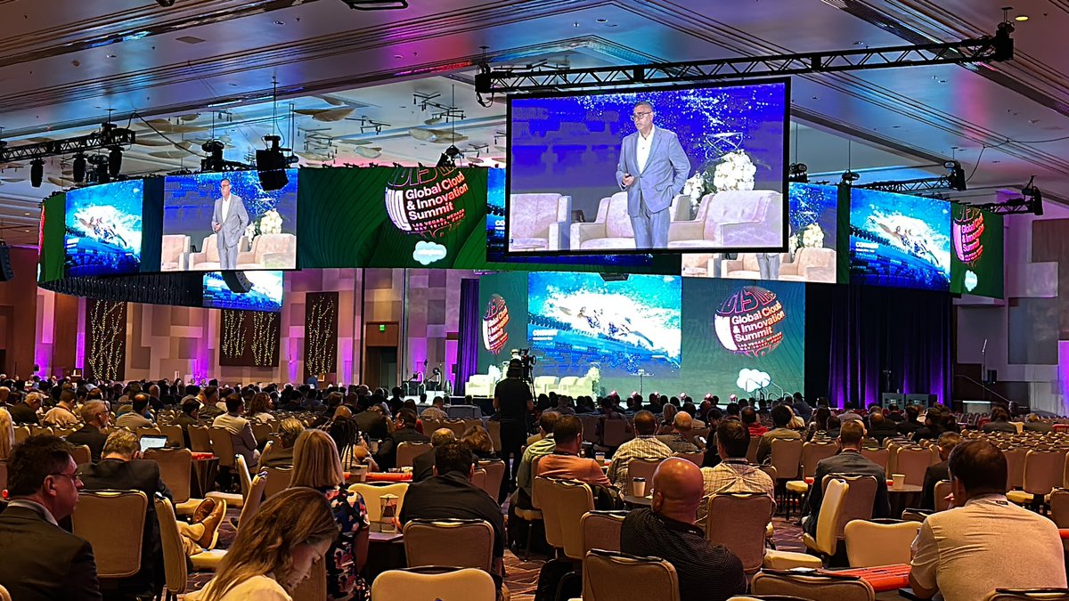 ChannelPR's tweet image. Decision velocity. 
Execution velocity.  
Develop at the speed of need. 
Mobility and continuity are key. 

@ValaAfshar #IngramMicroGCIS23 #Boundless #PlatformEconomy