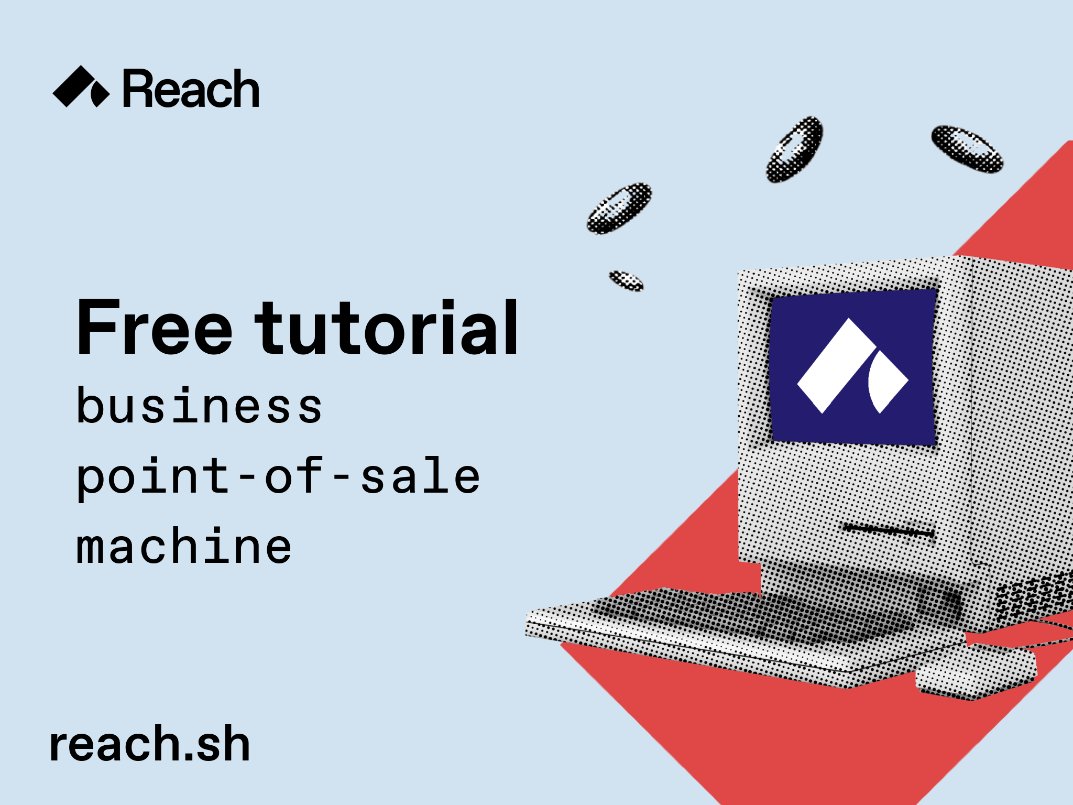 Reach Platform tweet media