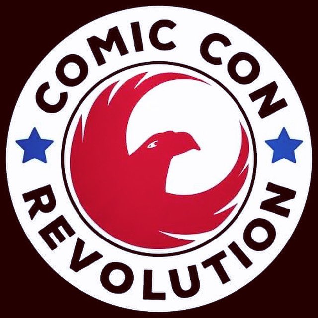 Ontario, California! I will be a guest at Comic Con Revolution for one day only - Saturday, May 20th! We'll be at the @superheroesintraining2013 booth - stop by & say hi! #comicconrevolution #keithcoogan #superheroesintraining