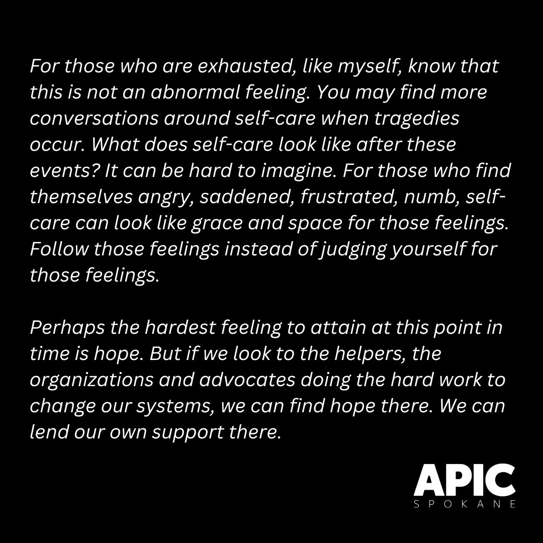 APIC Spokane tweet media