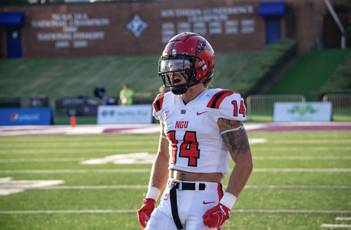 Blessed to receive an offer from Carson-Newman! @cwgoins123 <a href="/cnfootball/">Carson-Newman Football</a>