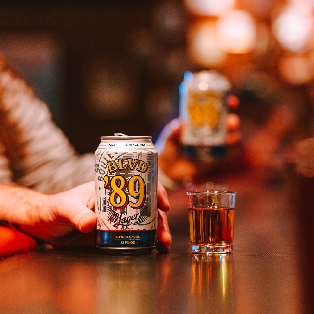 Boulevard Brewing Co. tweet media