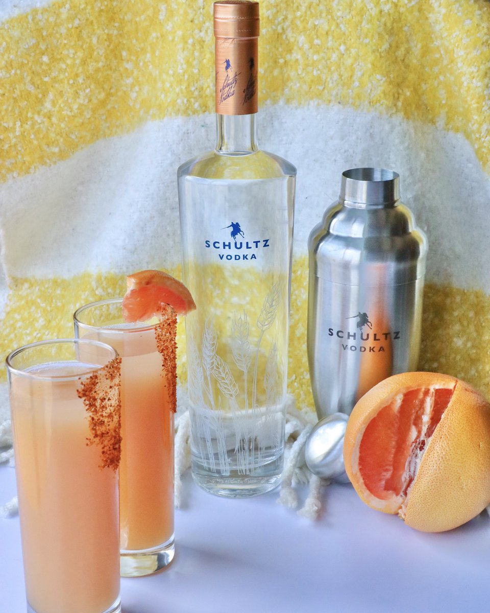 Wednesdays: Sipping Ruby Red Vodkaritas and saying 'Cheers' to the Spring weather with Schultz! Are you joining?! 😆 🌼 🥂
rockcreekdistillery.com/schultz-vodka-…

#schultzvodka #vodka #drinklahoma #homegrownhandcrafted #simplyspirits
