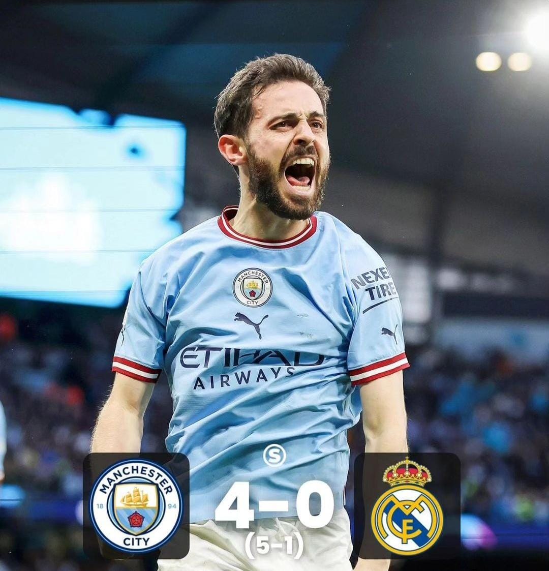 Partidazo de Bernardo Silva , Julián Álvarez no le bastó mucho tiempo para anotar su gol ⚽⚽⚽