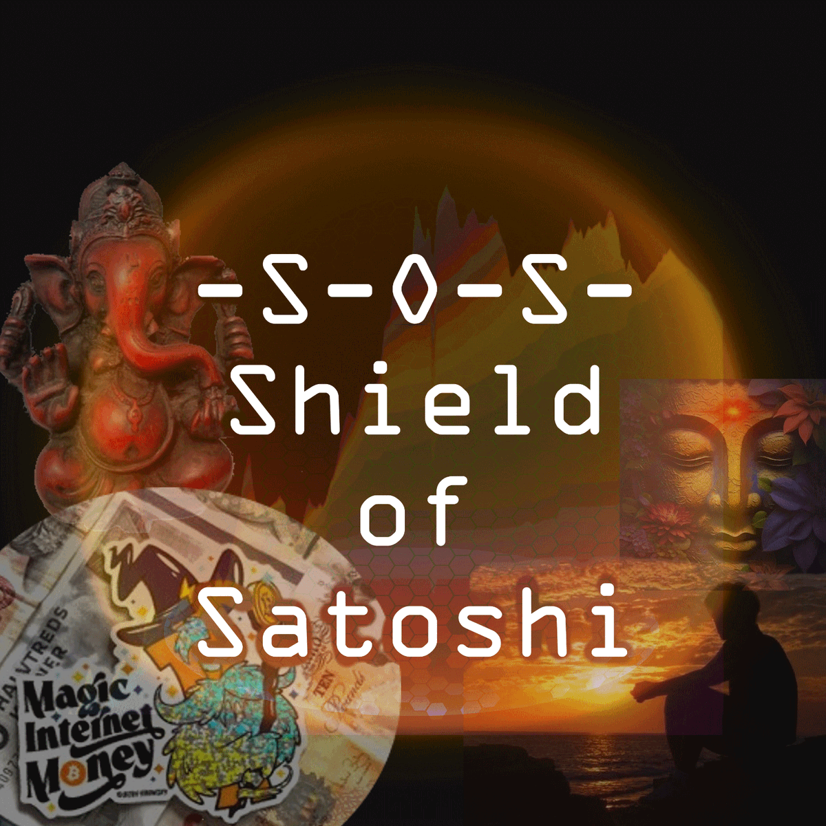 #GM!🌈
Morgen, 21:21 hört ihr @janpaul_f,  @Altbierjupp, <a href="/R0nanza/">Ronny | Copiaro</a>, <a href="/bennibtc/">bennibtc</a> und mich aus dem Dachstuhl der <a href="/SatoshisBleibe/">Satoshis Bleibe</a> zur Folge 15.

Themen: Was der Mempool Buntes treibt🌈, doppelte Aluhüte , Shippinglabels zum zen*** und das Einkommen als Satsnase

podcasters.spotify.com/pod/show/ronin…