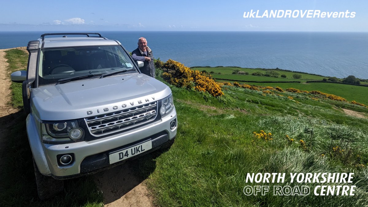 Not a lot of time spent on the #OffRoadCentre site this past week, as my time has been taken up with vehicle maintenance, show planning, #4x4parts sales and #4x4Tours.

On Monday though, regular #4x4Tour customer Ian made his first visit to the centre to have a session in ...