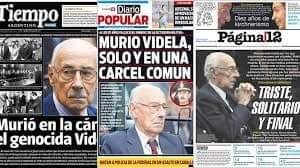 "Ahí está el cuerpo. Sin habeas corpus, ahí tienen el cuerpo. Unos papeles y es suyo. Llévense el envase de su pariente. Cuentan ustedes con un cuerpo. Que les conste que lo reciben sin quemaduras ni moretones. Podríamos haberlo golpeado al menos, que ya hubiera estado pago. Pero