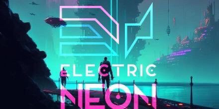 Electric Neon World tweet media