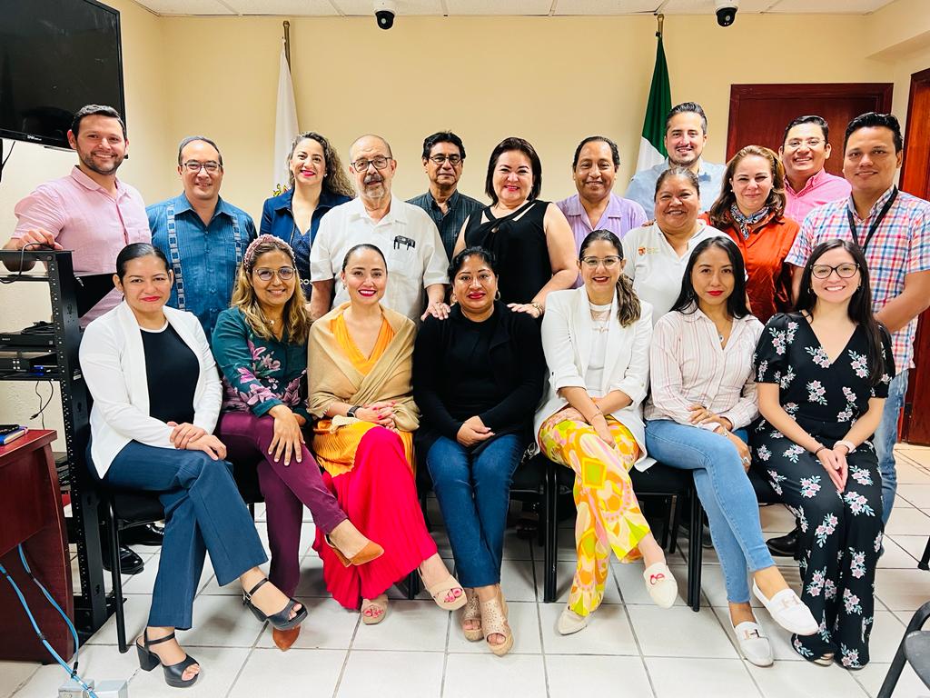 CICAD_OEA's tweet photo. This week, @CICAD_OEA visited Chiapas, #Mexico, to train and provide technical assistance to @PJE_Chiapas and @ChiapasGobierno in operating their therapeutic #justice pilot program, with support from @SEGOB_mx and @StateINL. @MisionMexOEA @UsAmbOAS https://t.co/IG1fhOYVGq