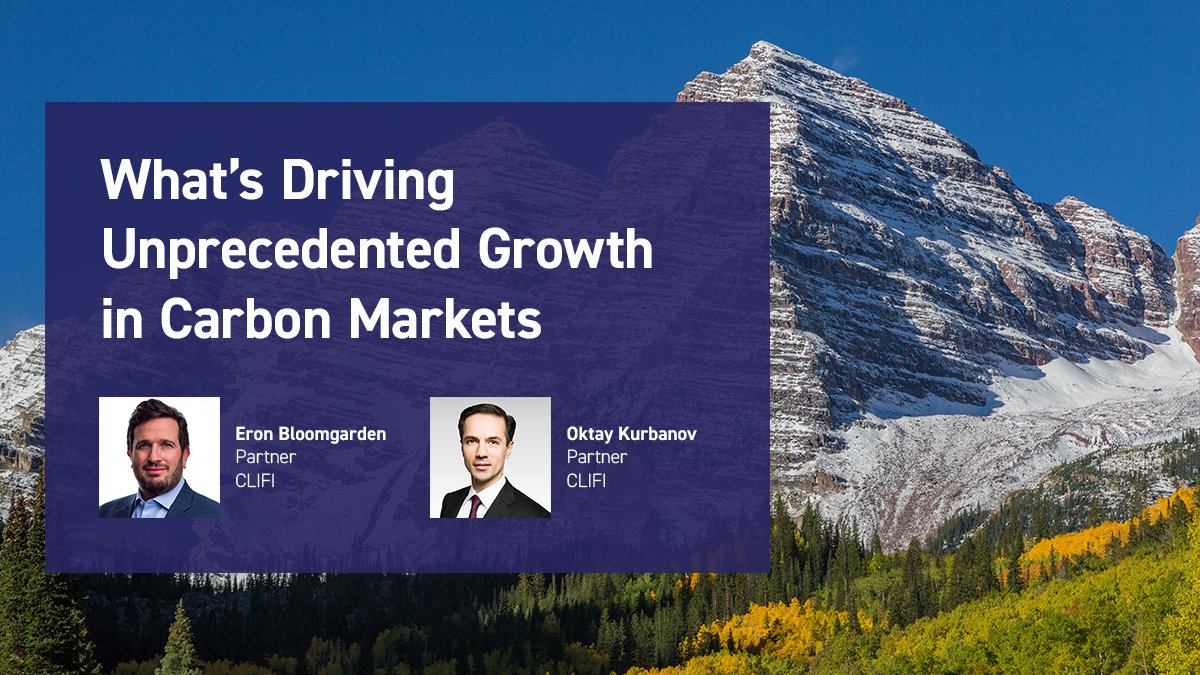 In their latest #whitepaper, @eronblo & Oktay Kurbanov of @CClifi highlight the successes of #carbon #markets in 2022, provide a comprehensive overview of #carbon allowance programs, and more. Download: bit.ly/45982wa #investing #OCTT