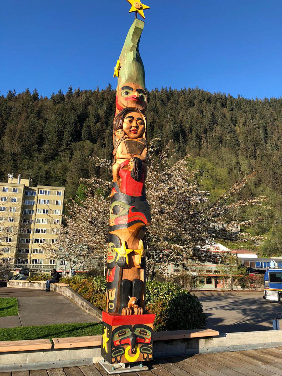McFudge here, can you spot me? Hide and seek day in Alaska😂😂