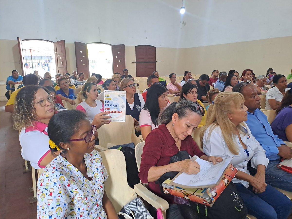 CDCE ARAGUA tweet media