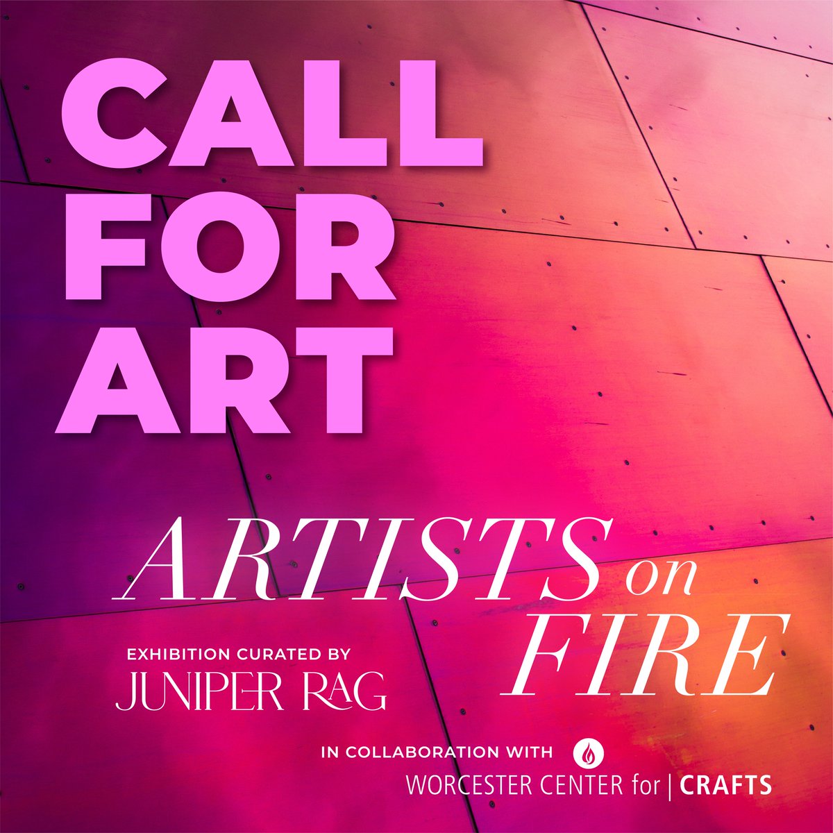 We're doing it again! Apply to have your work on view in our Gallery during Hot Night in the City. 
juniperrag.submittable.com/submit?fbclid=…