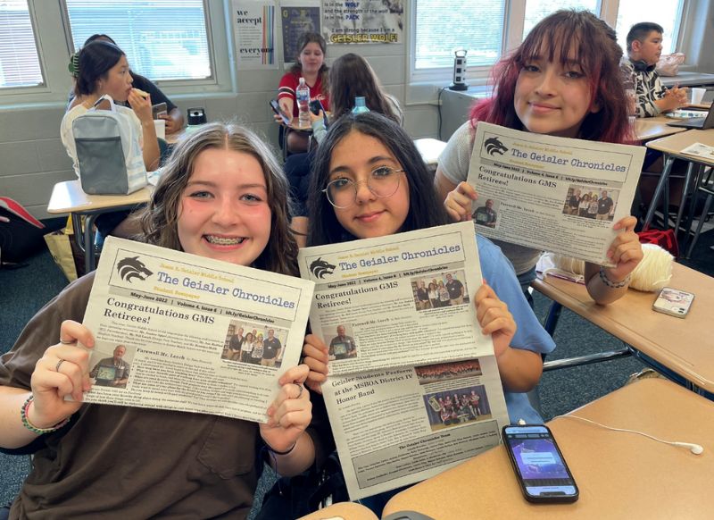 Walled Lake Schools on Twitter: quot James R Geisler Middle School #39 s Walled Lake Schools on Twitter: quot James R Geisler Middle School #39 s