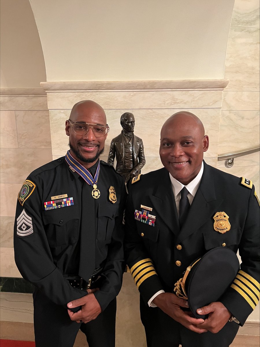 Houston Police tweet media