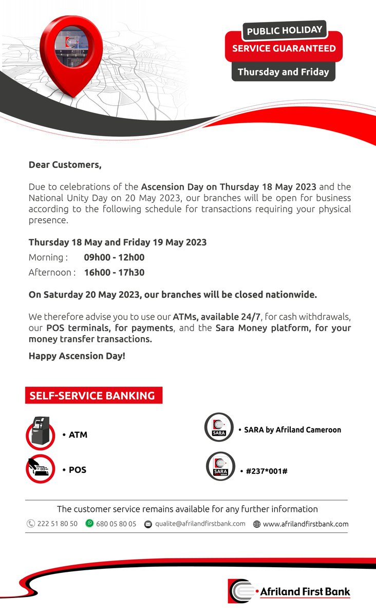 𝗔𝗳𝗿𝗶𝗹𝗮𝗻𝗱 𝗙𝗶𝗿𝘀𝘁 𝗕𝗮𝗻𝗸 tweet media