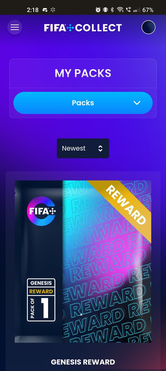 HeshNyc's tweet photo. Thanks FIFA+ proud to be an OG! @FIFAPlusCollect
 @fifaWorldCup 
@FIFAcom
#GenesisReward #FIFA23 #football #soccer #TedLasso  #UCL #CityMadrid #NFTs #NFTGiveaways #nft #NFTCollection https://t.co/gYHDSAGI4Z