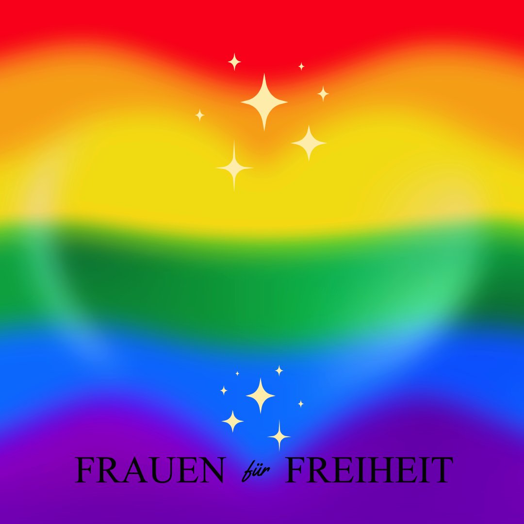 Zum #IDAHOBIT stehen wir für die Rechte lesbischer Frauen ein. Lesben werden zur Zeit erneut von verschiedenen Seiten marginalisiert, ihre Räume in Frage gestellt.
#NotInMyName
#LesbianVisibility