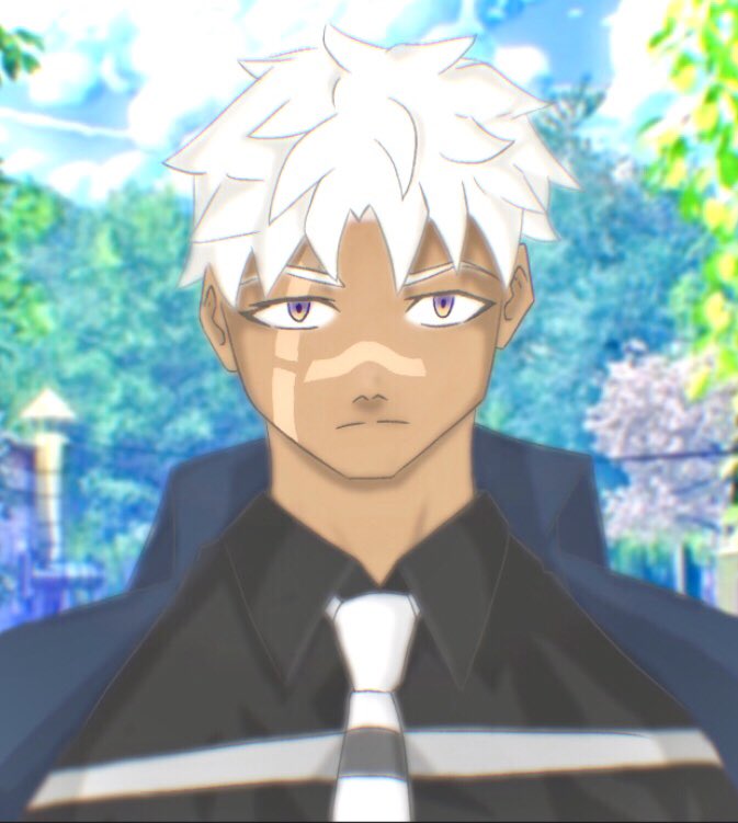 Aurion2233's tweet photo. OC drawing. https://t.co/Jl3KeJJIrv