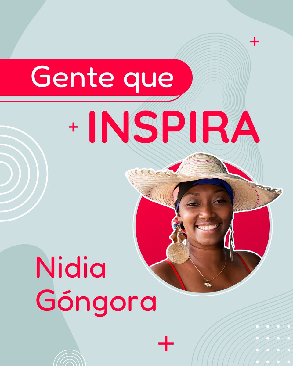 Sambaxoficial's tweet photo. 👀 Por que todo lo bueno se comparte, hoy compartimos contigo #GenteQueInspira💫🌟 

Hablamos de ¡Nidia Góngora! 👩🏽‍🦱🎤🎶.

Ingresa al link y descubre más información:
https://t.co/1FR2rwD4Qm

#NidiaGóngora #MúsicaDelPacífico #DiversidadCultural #Sambax #CoolBanking https://t.co/CEIYxxWGoY