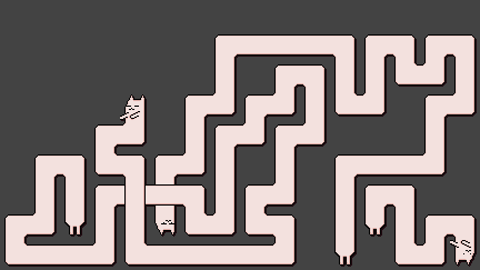 cat friends tweet media