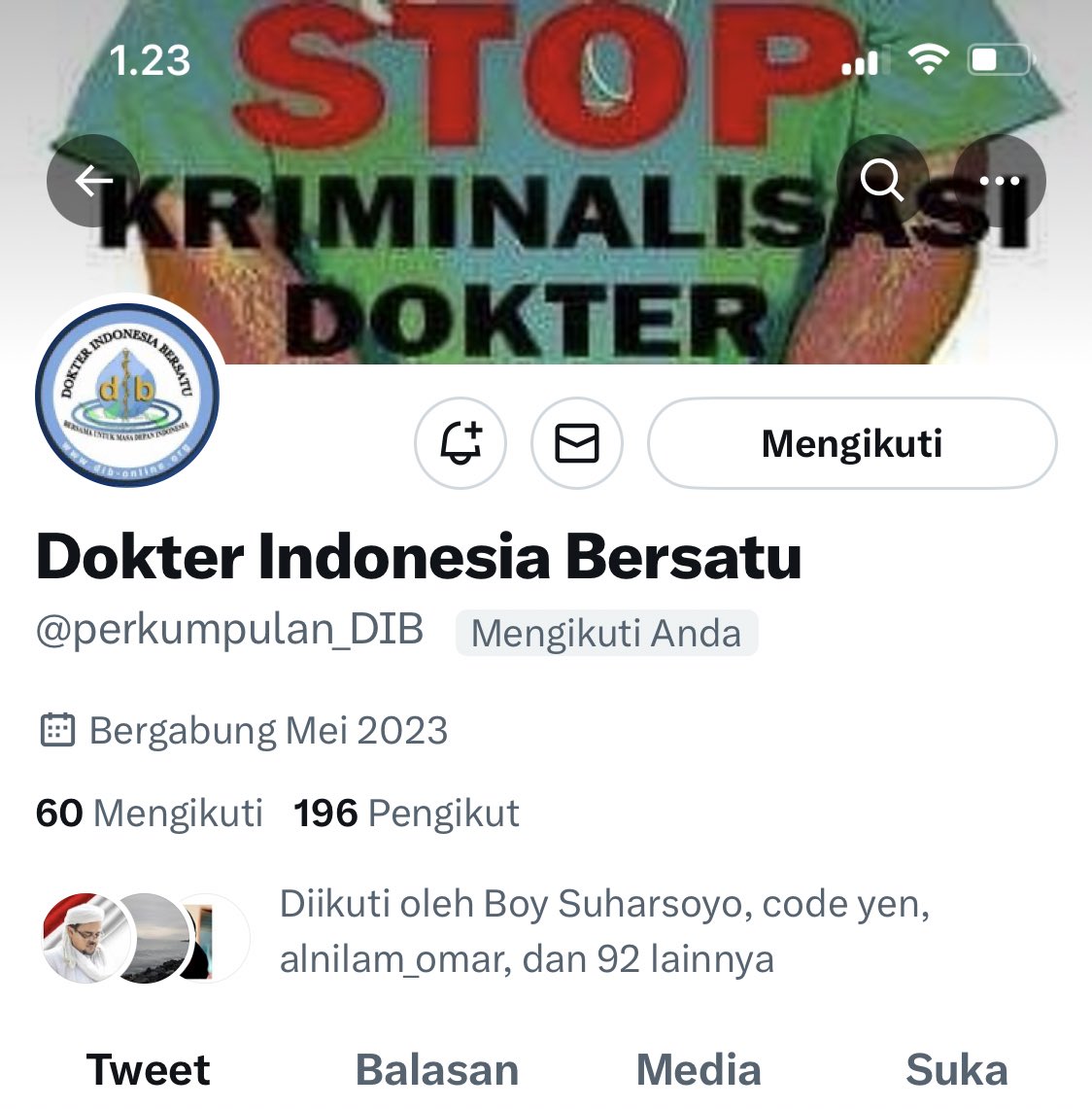 Eva Sri Diana Chaniago tweet media