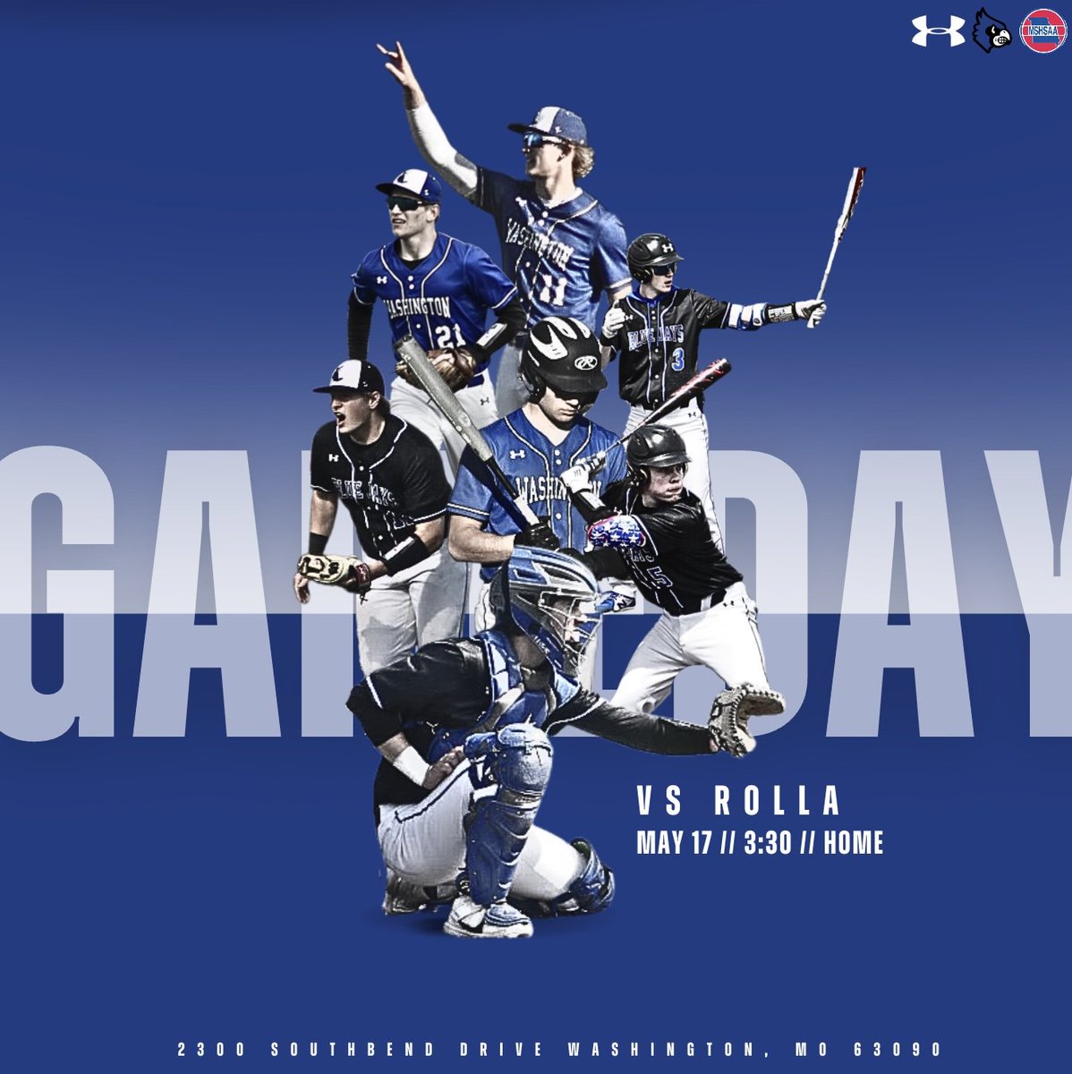 WHS Blue Jays Baseball tweet media