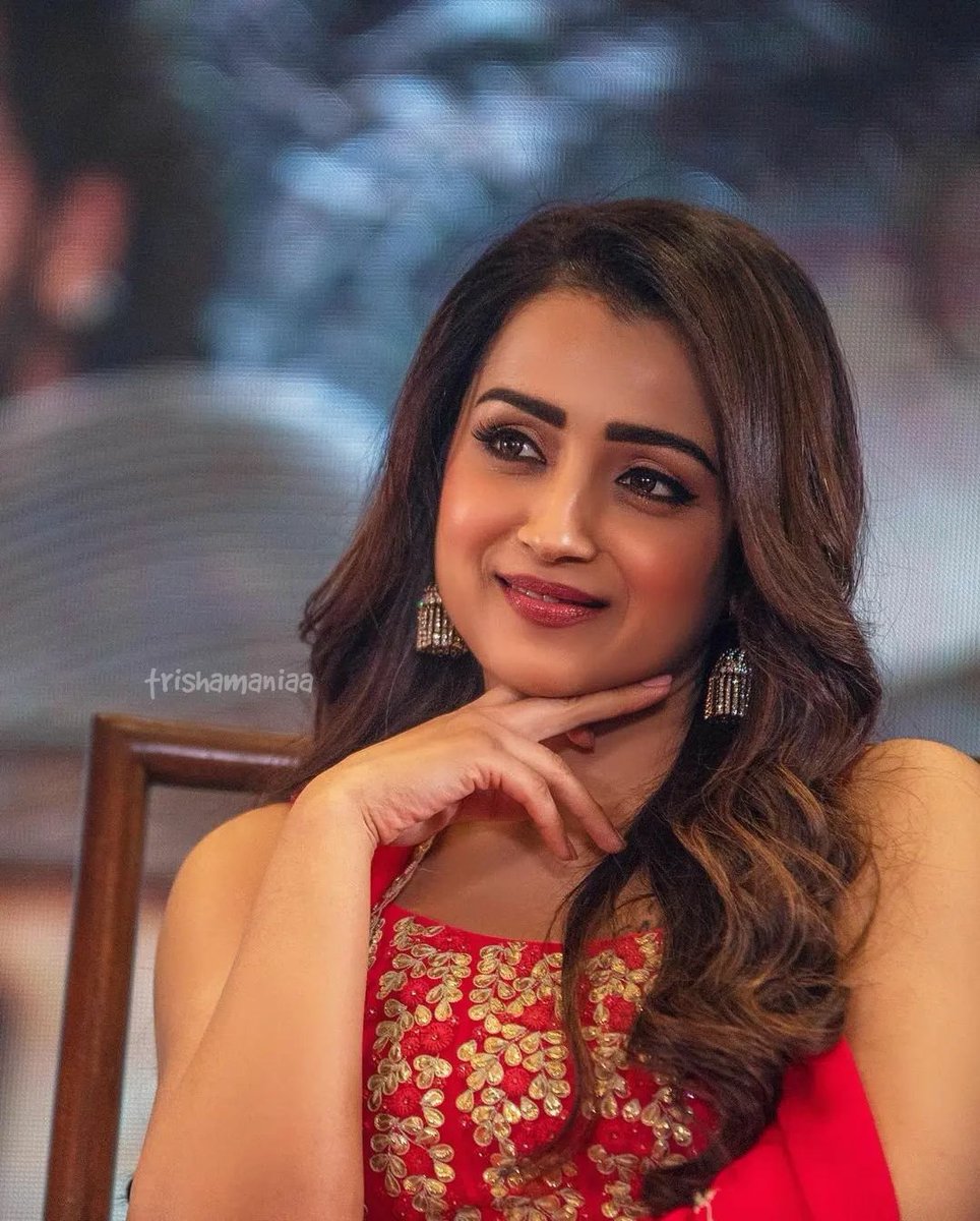 trishamaniaa's tweet photo. #trishamania #trisha #trishakrishnan #trishafans #trishadevotee #trishalove #trishatrishatrisha #trishaforever #trishaworship #trishaworld #trishagalaxy #trishauniverse #southqueentrisha #trishaarmy https://t.co/IAVm8SBN6N
