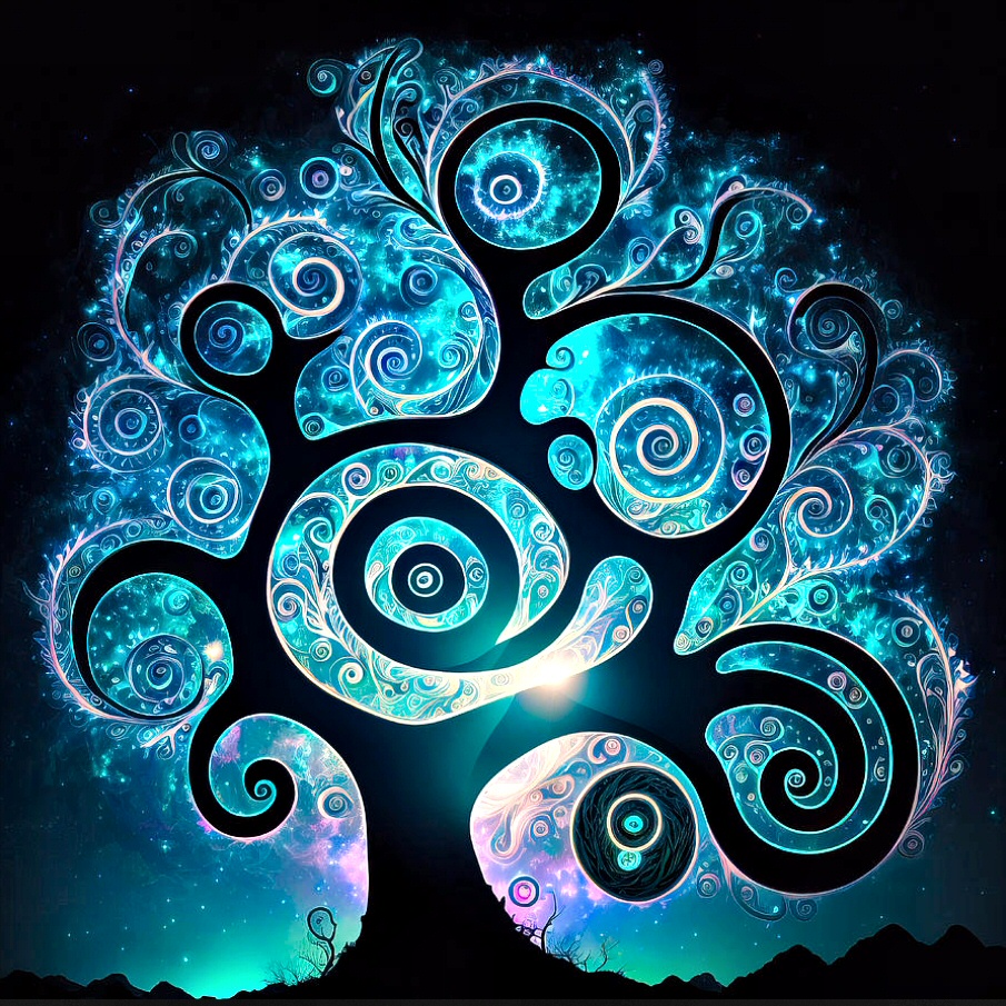 pickover's tweet image. Mathematics and beauty.

Fractal Tree.

Art by Matthias Hauser, @hauserfoto, matthias-hauser.pixels.com, Used with permission.