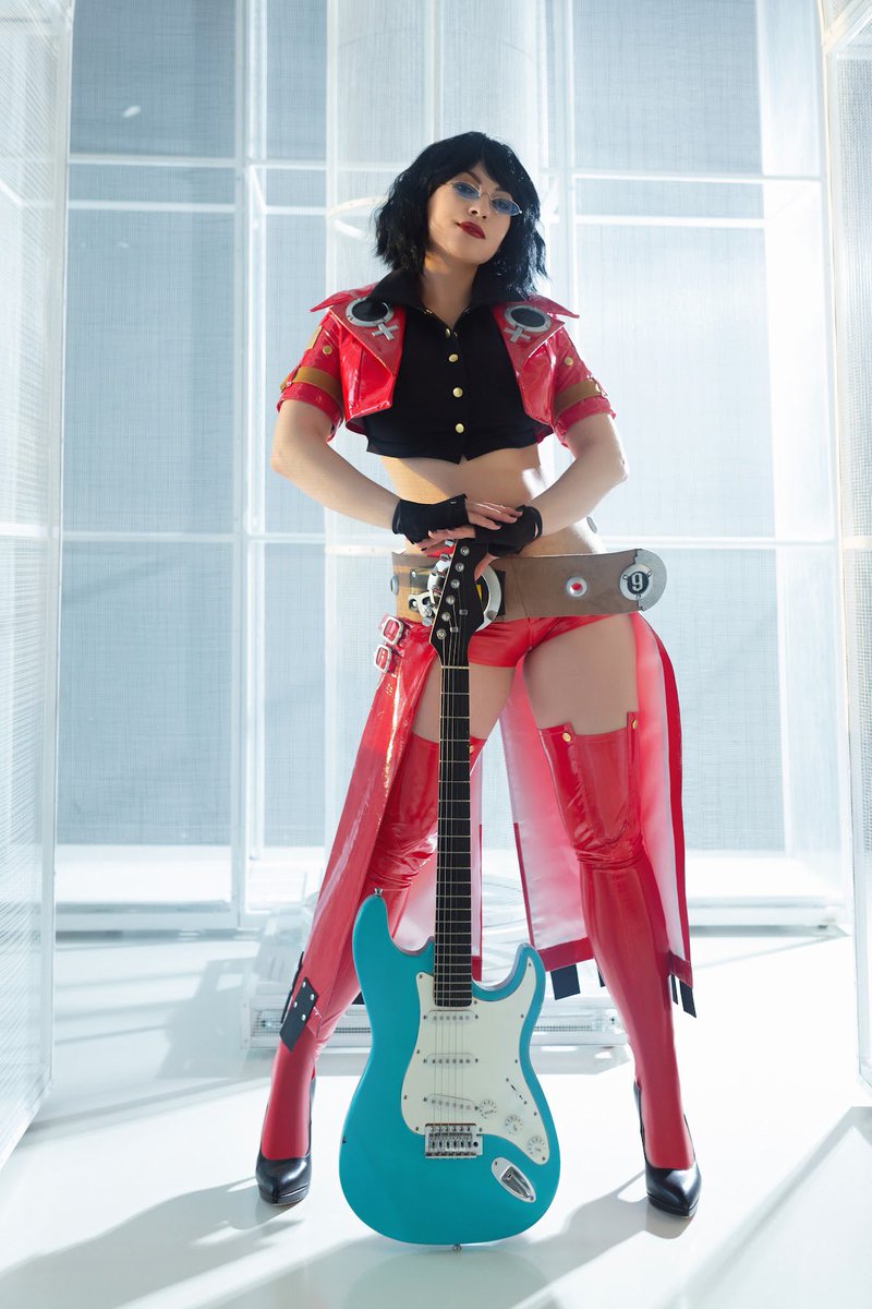 zoevolfartwork's tweet image. «I want more than just foreplay» 🔥

#GUILTYGEAR