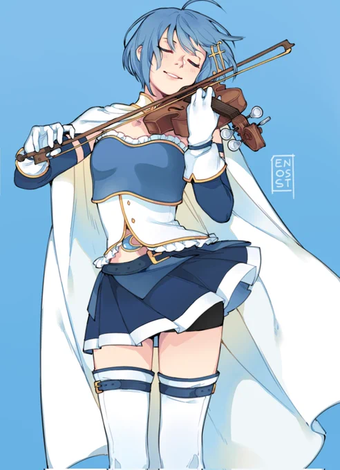 qrt with your blue art  i keep reuploading old shit sjfjsjfj