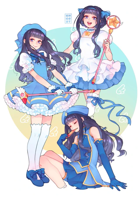 qrt with your blue art  i keep reuploading old shit sjfjsjfj