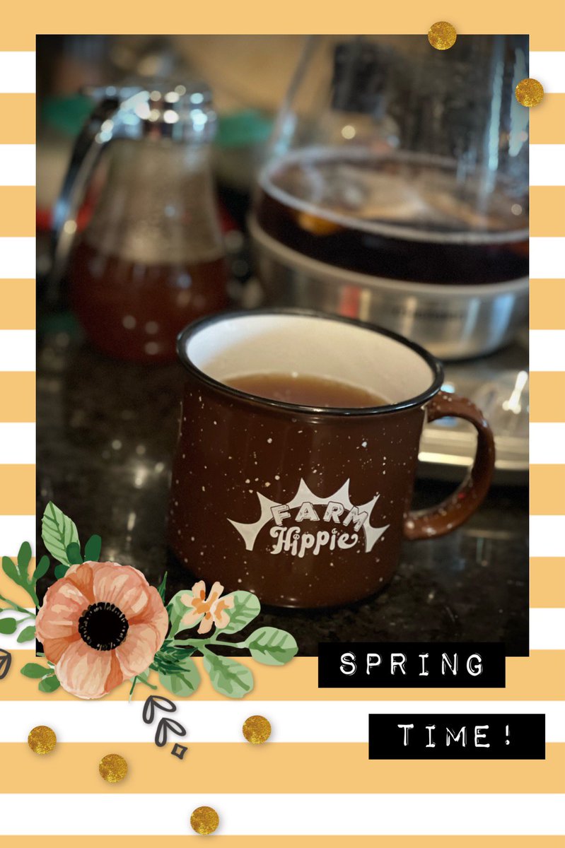 Snagged this awesome cup yesterday while restocking Farm Hippie!!! Great place, great humans, great selection of local businesses…just a short drive north of Tulsa!

#customteaandtisaneblends #madeinoklahoma #shoplocal