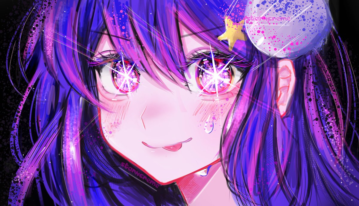 Ai Hoshino

#推しの子 #hoshino_ai #oshinoko
#artistontwitter #artph #art