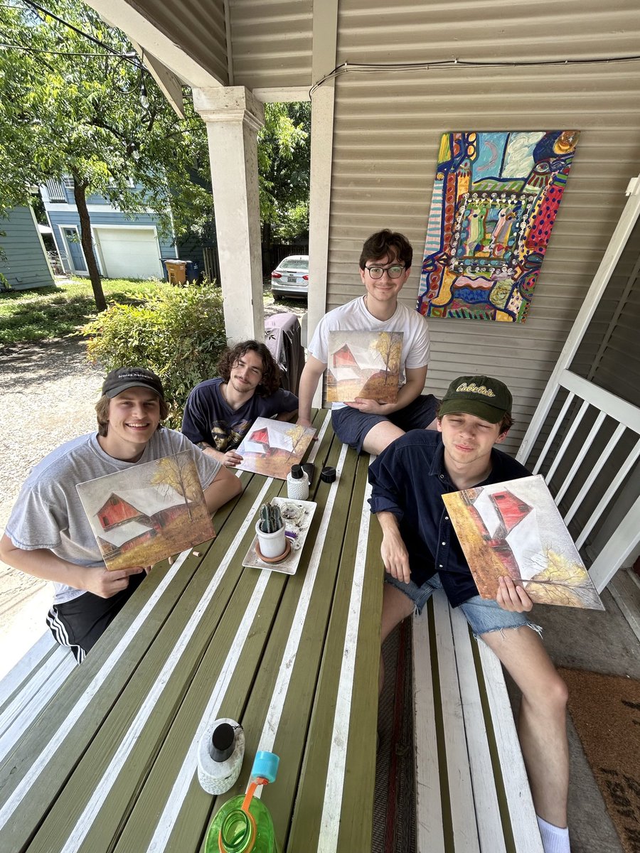 Hall Johnson tweet media