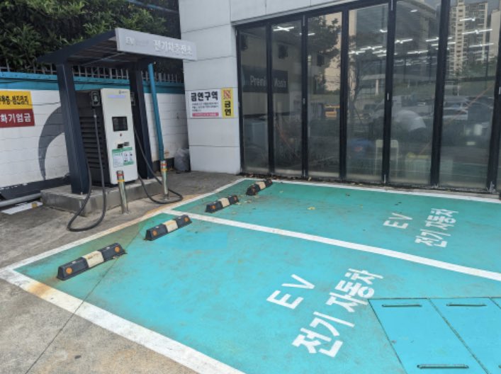 I’ve been a little quiet on here and was sad to miss Fully Charged South but I was away on holiday…

Spotted two charge points in different countries I went to, can you guess where from the photos? 🌏