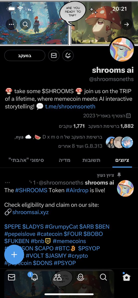 Wasgooooooood's tweet photo. @Wahgmi @shroomsoneths Love it 😊 https://t.co/sTu24FFa7m