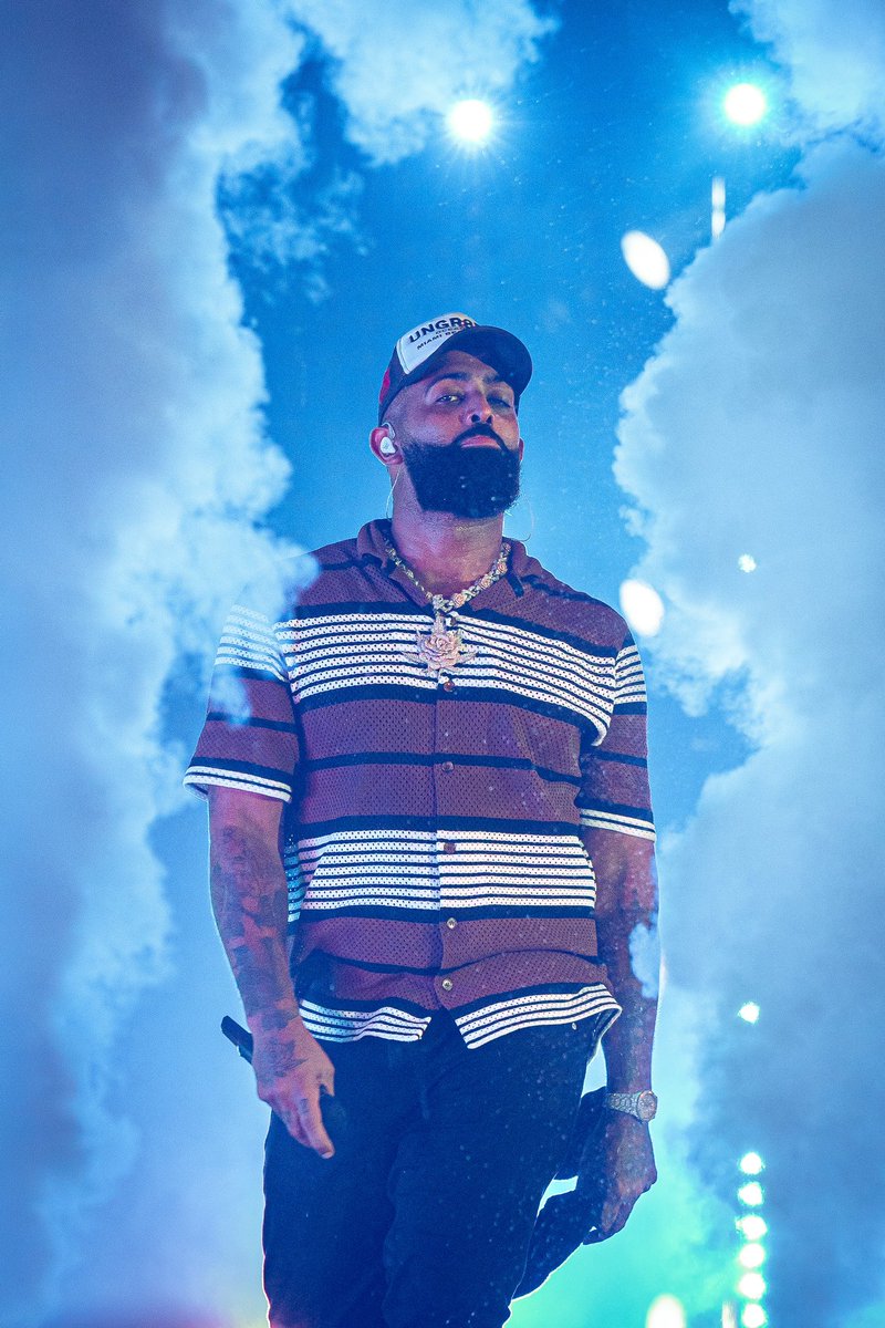 cgiovanniv's tweet photo. Eladio Carrión “The Sauce” tour 
Houston, Tx 
5/12/2023 🎞️ https://t.co/D1EPGmAign