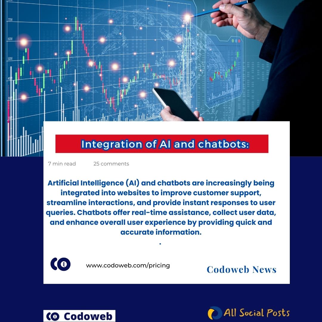 codoweb_tech's tweet image. 🌐💻 Boost your online sales with a stunning e-commerce website! 🛍️✨ Take your business to the next level with Codoweb Technologies, your go-to web development experts. 

#WebDevelopment #Branding #DigitalTransformation #OnlineSuccess #BusinessGrowth #DigitalMarketing